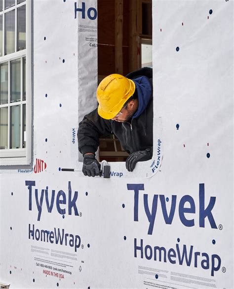 Tyvek website